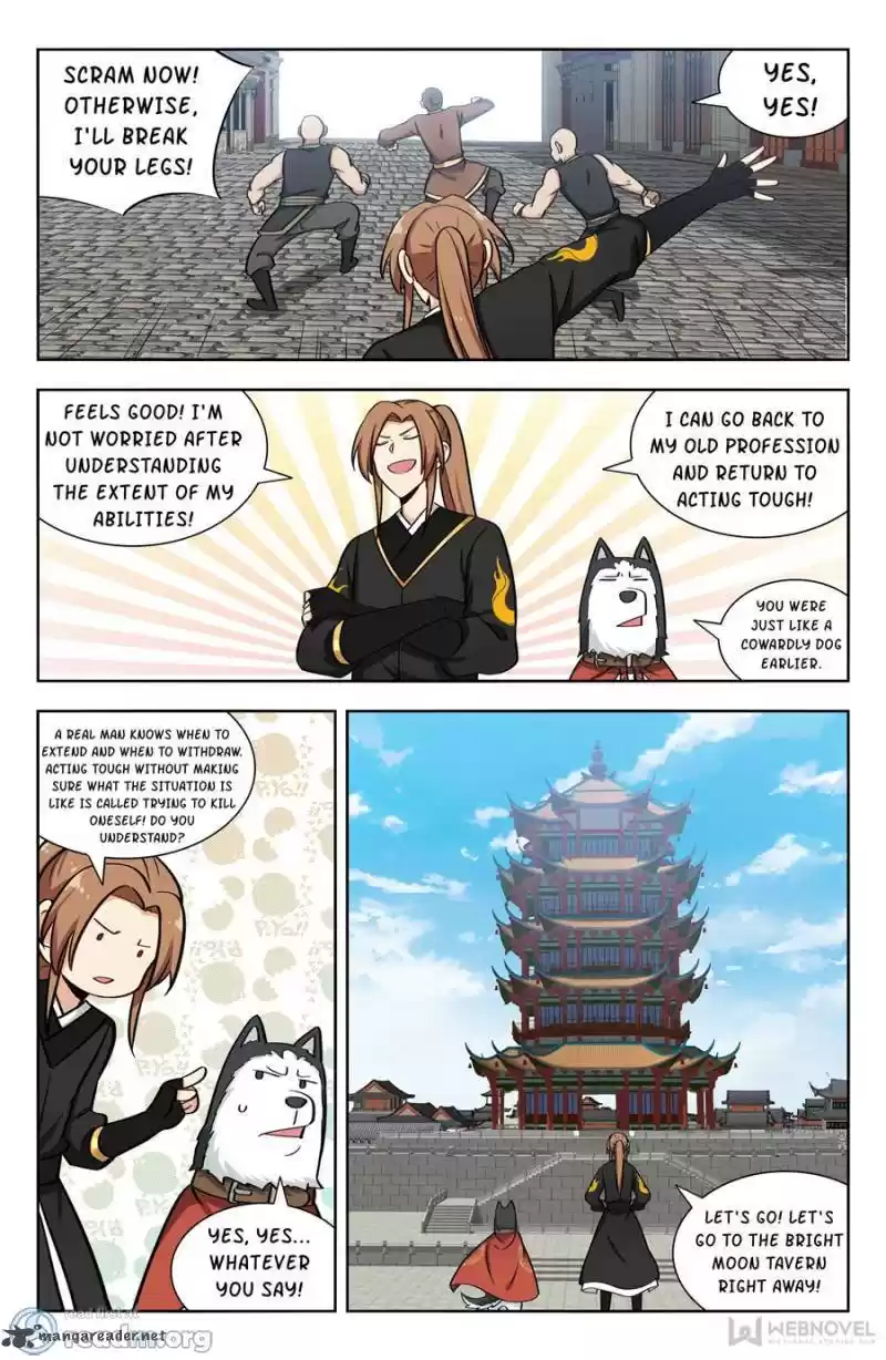 Strongest Anti M.E.T.A. 159