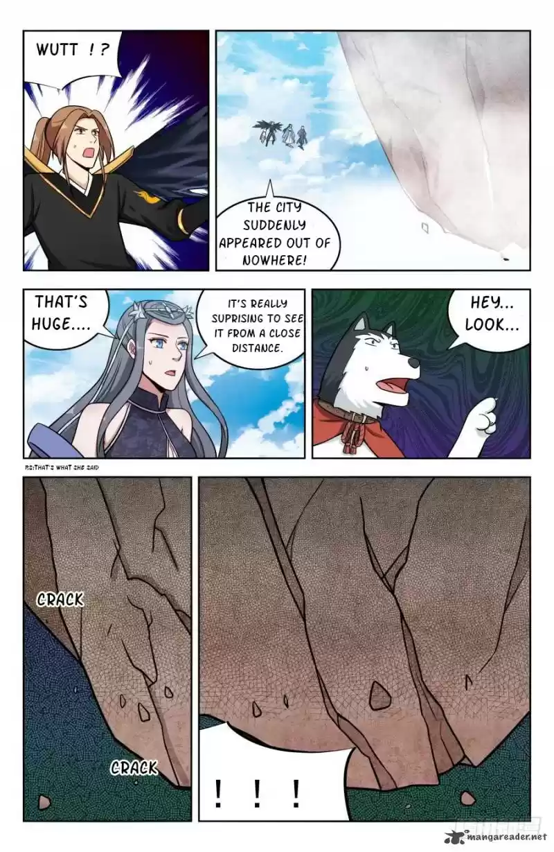 Strongest Anti M.E.T.A. 184