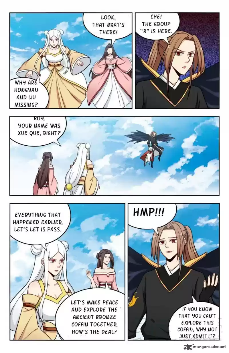 Strongest Anti M.E.T.A. 184