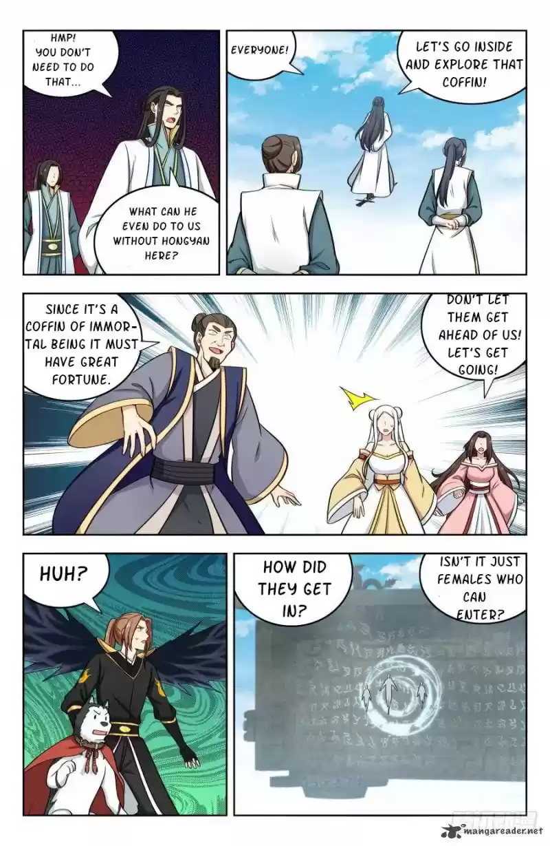 Strongest Anti M.E.T.A. 184