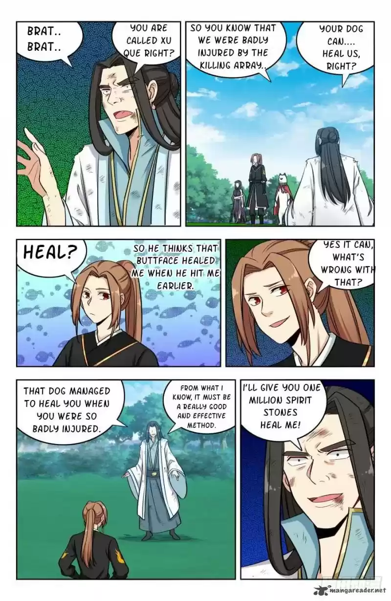 Strongest Anti M.E.T.A. 185