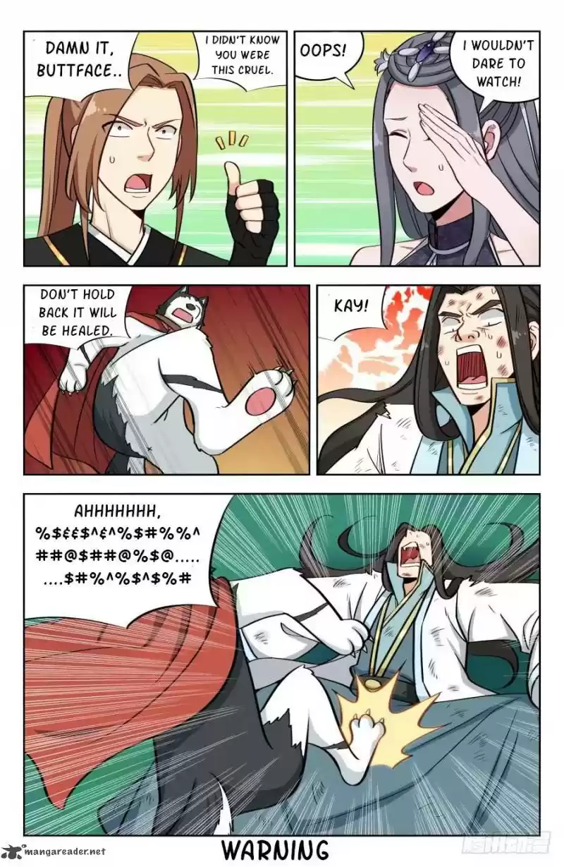 Strongest Anti M.E.T.A. 185