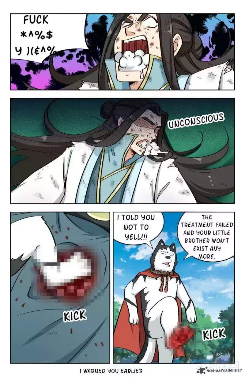 Strongest Anti M.E.T.A. 185