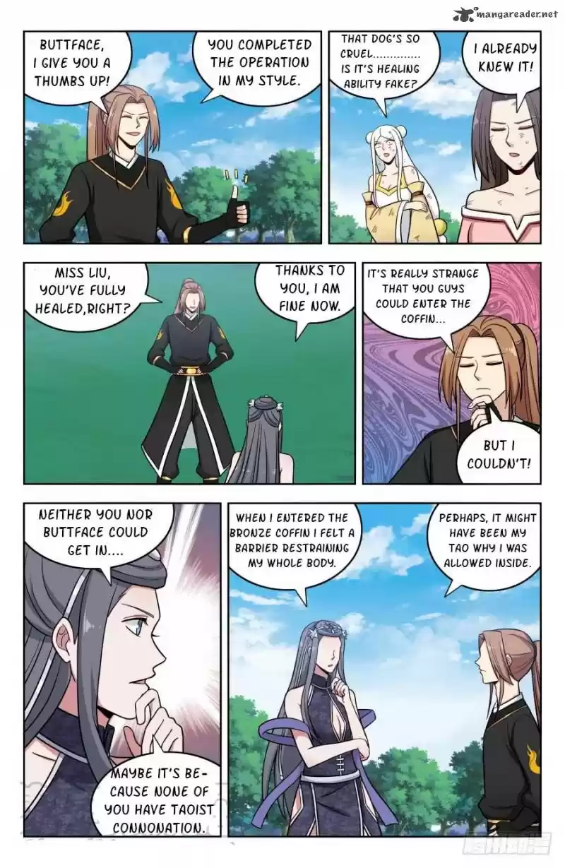 Strongest Anti M.E.T.A. 185