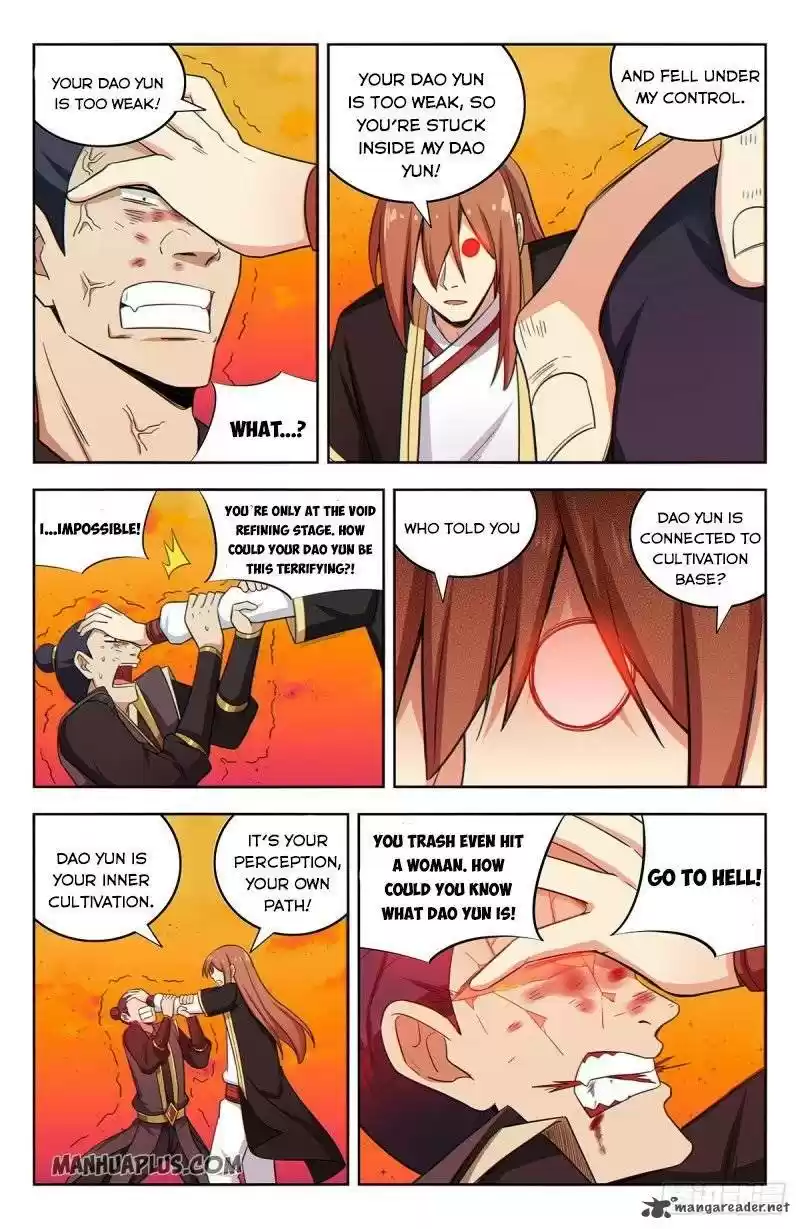 Strongest Anti M.E.T.A. 222