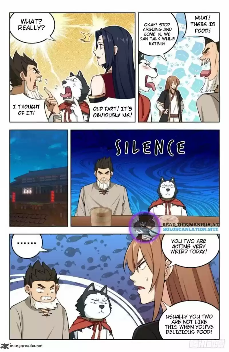 Strongest Anti M.E.T.A. 232