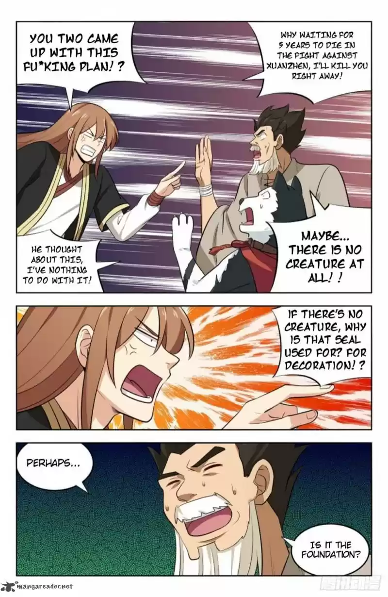 Strongest Anti M.E.T.A. 232