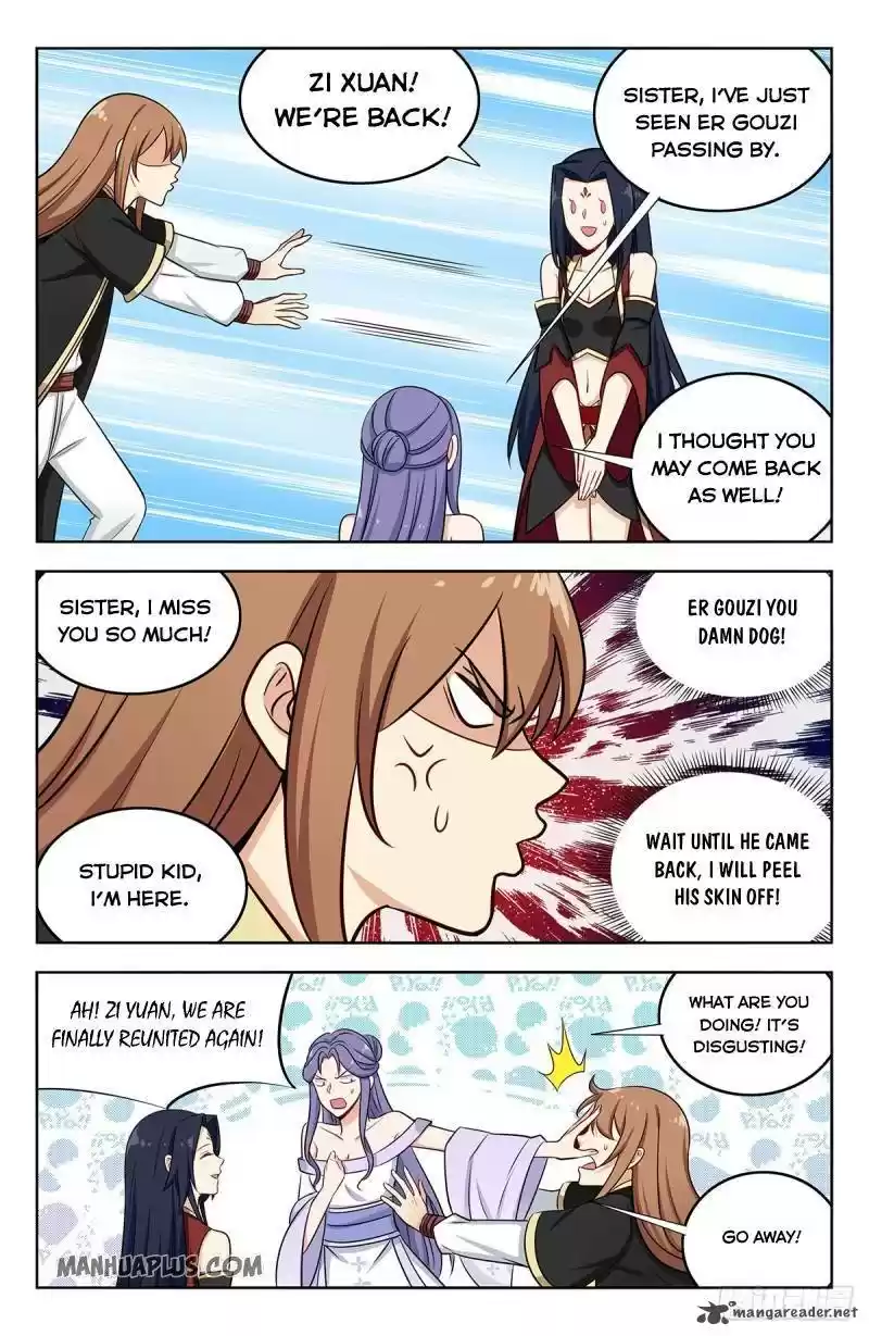 Strongest Anti M.E.T.A. 233