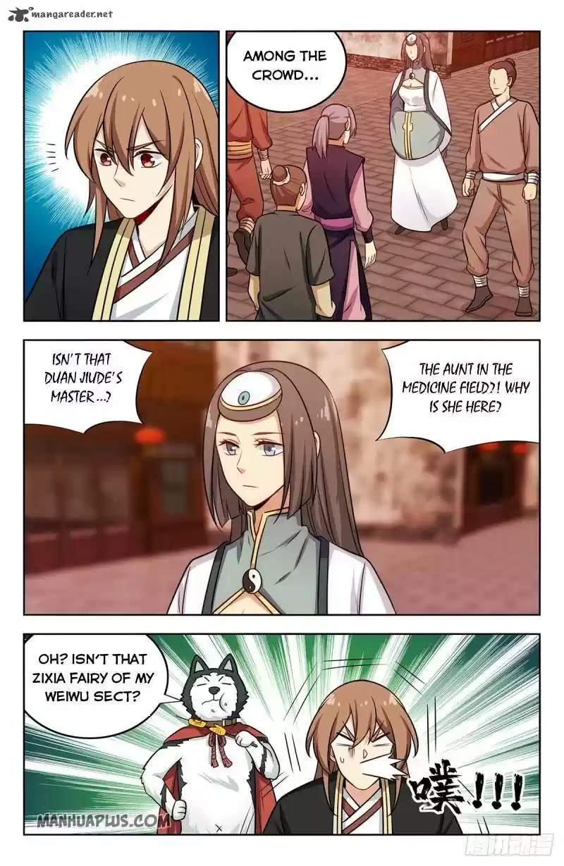 Strongest Anti M.E.T.A. 233