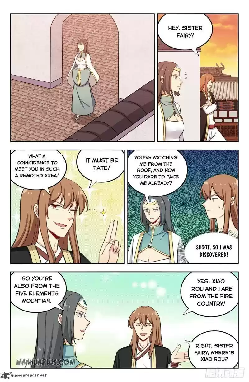 Strongest Anti M.E.T.A. 233