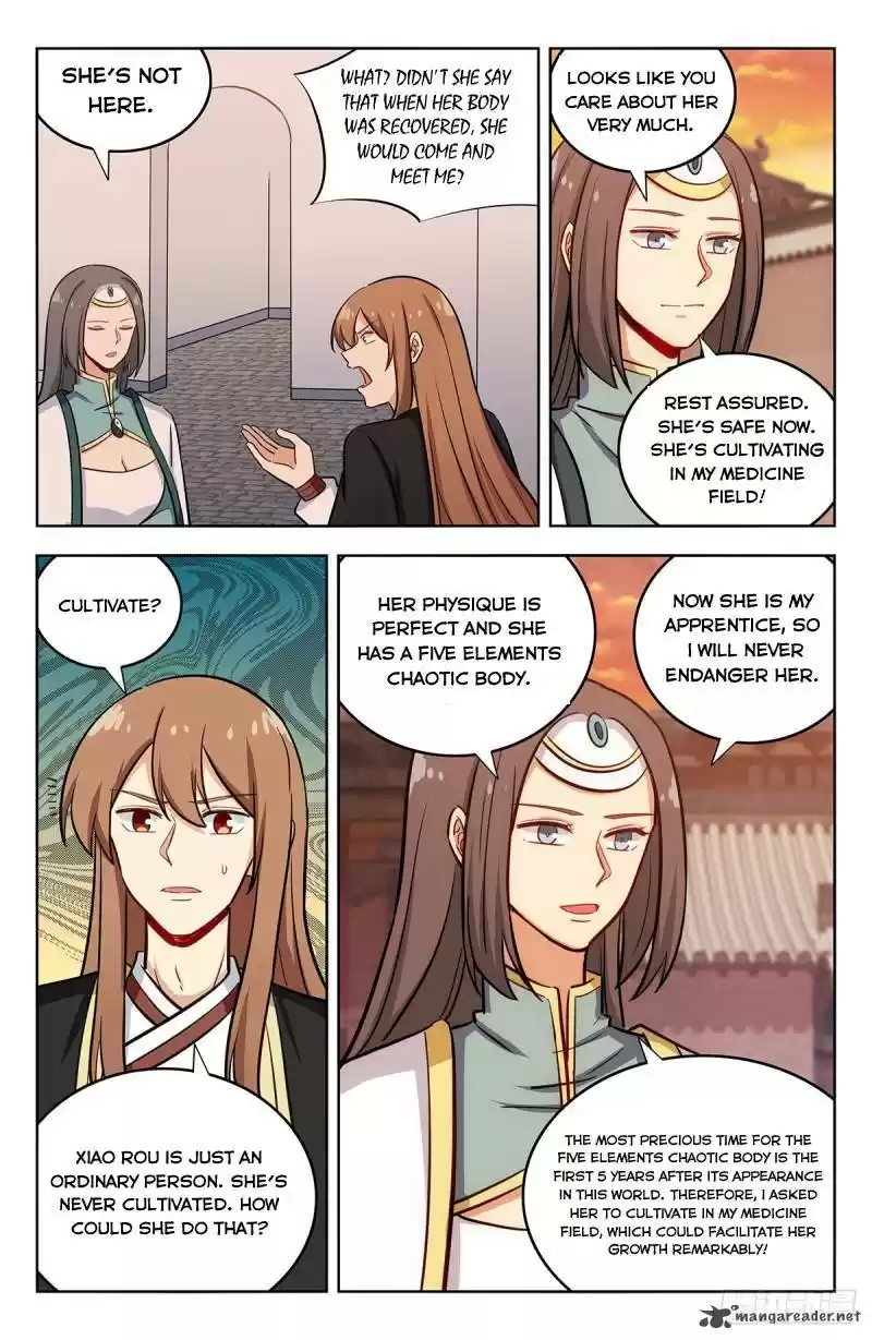 Strongest Anti M.E.T.A. 233