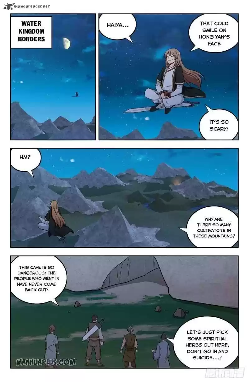 Strongest Anti M.E.T.A. 234