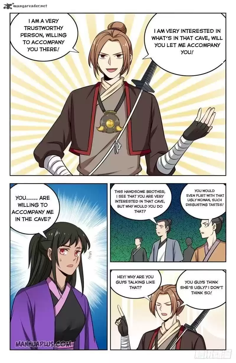 Strongest Anti M.E.T.A. 234