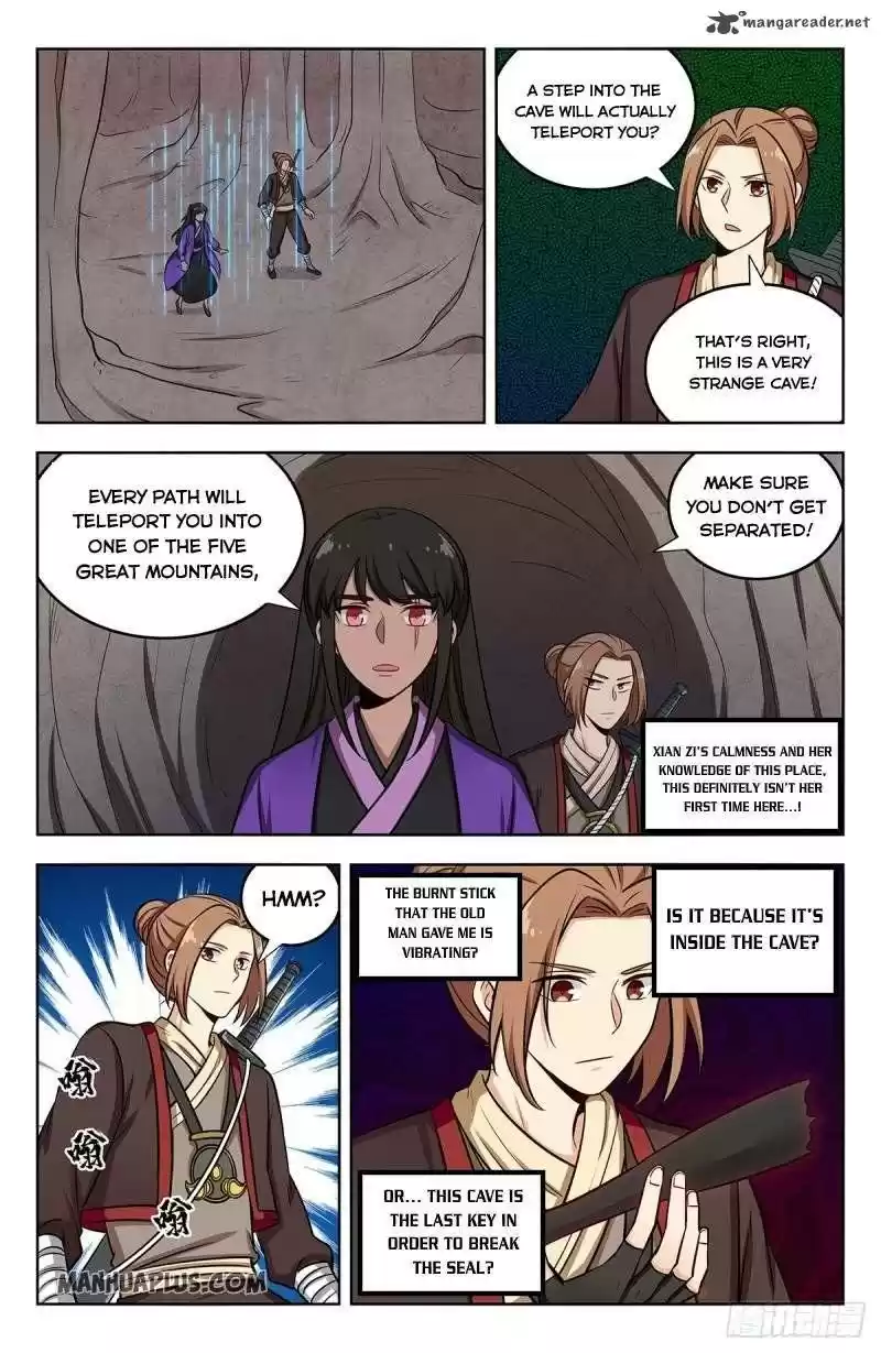 Strongest Anti M.E.T.A. 234