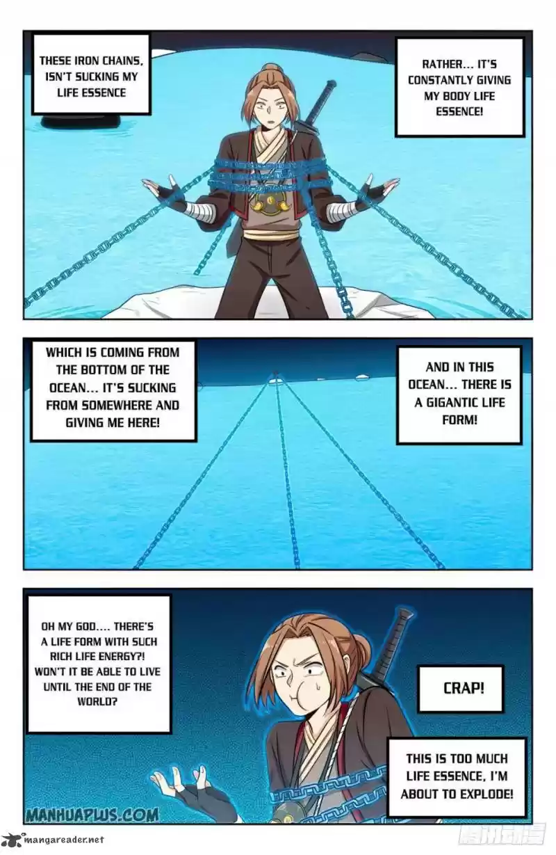 Strongest Anti M.E.T.A. 237