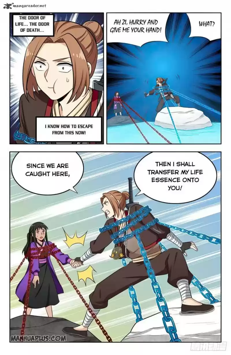 Strongest Anti M.E.T.A. 237