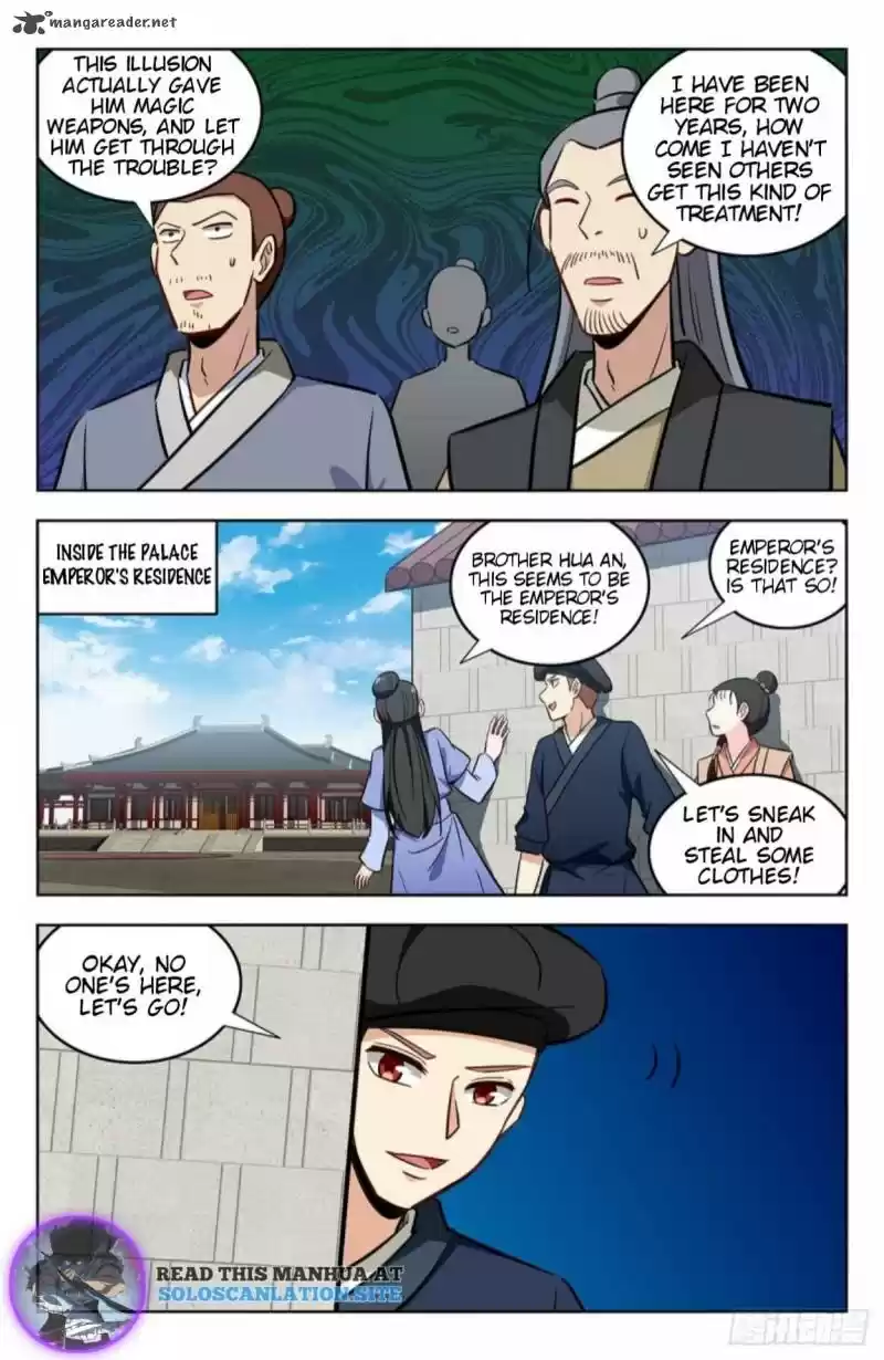 Strongest Anti M.E.T.A. 242