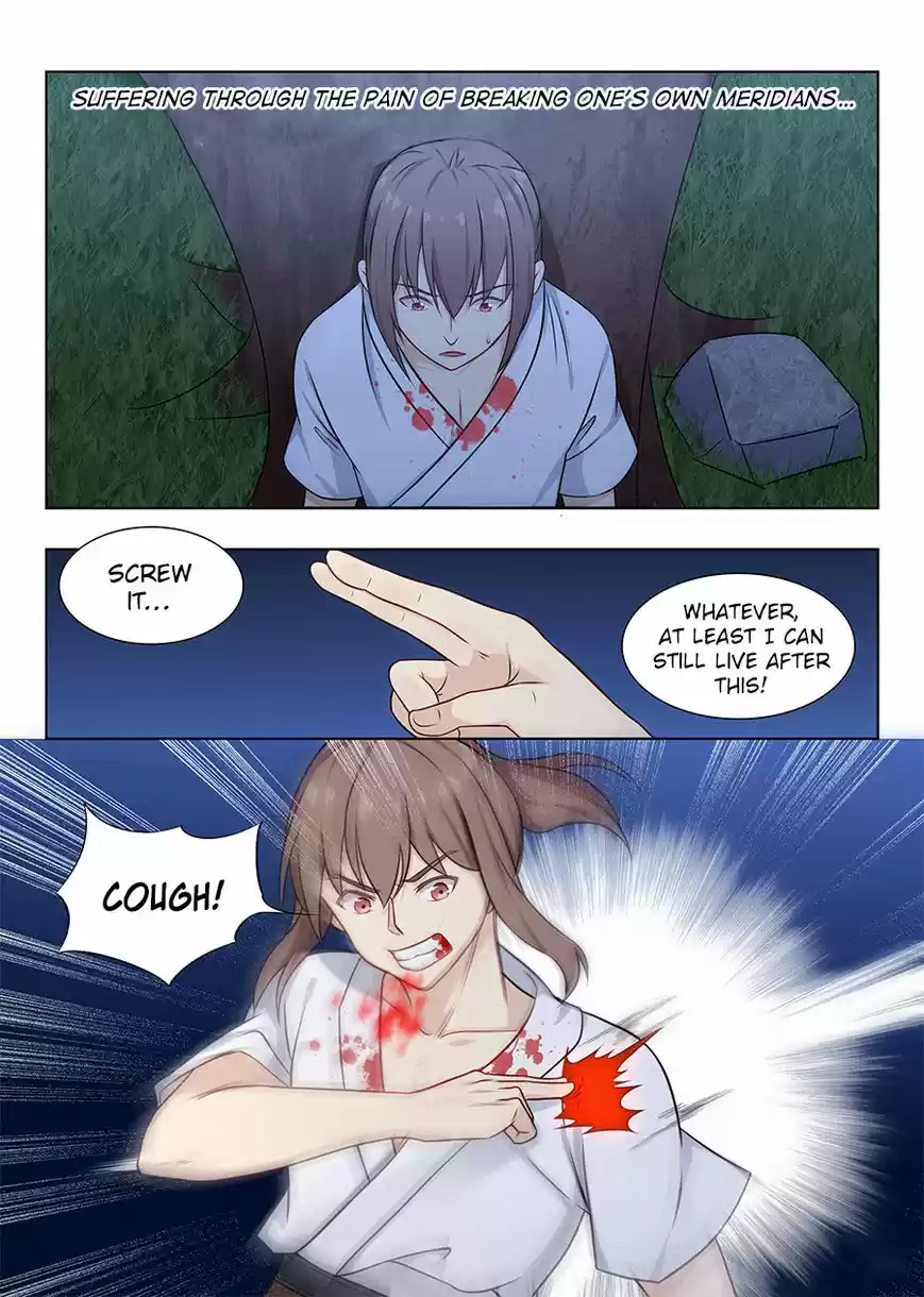 Strongest Anti M.E.T.A 4