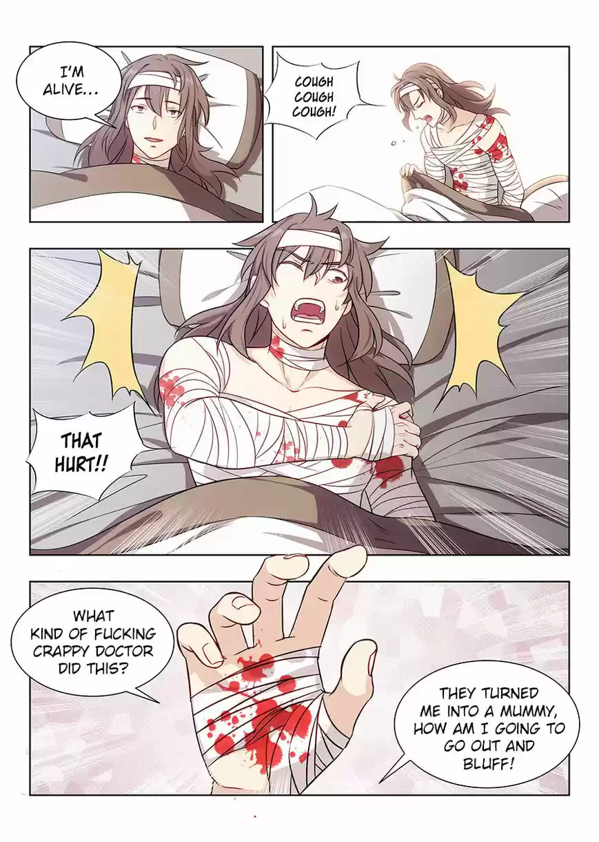 Strongest Anti M.E.T.A 4