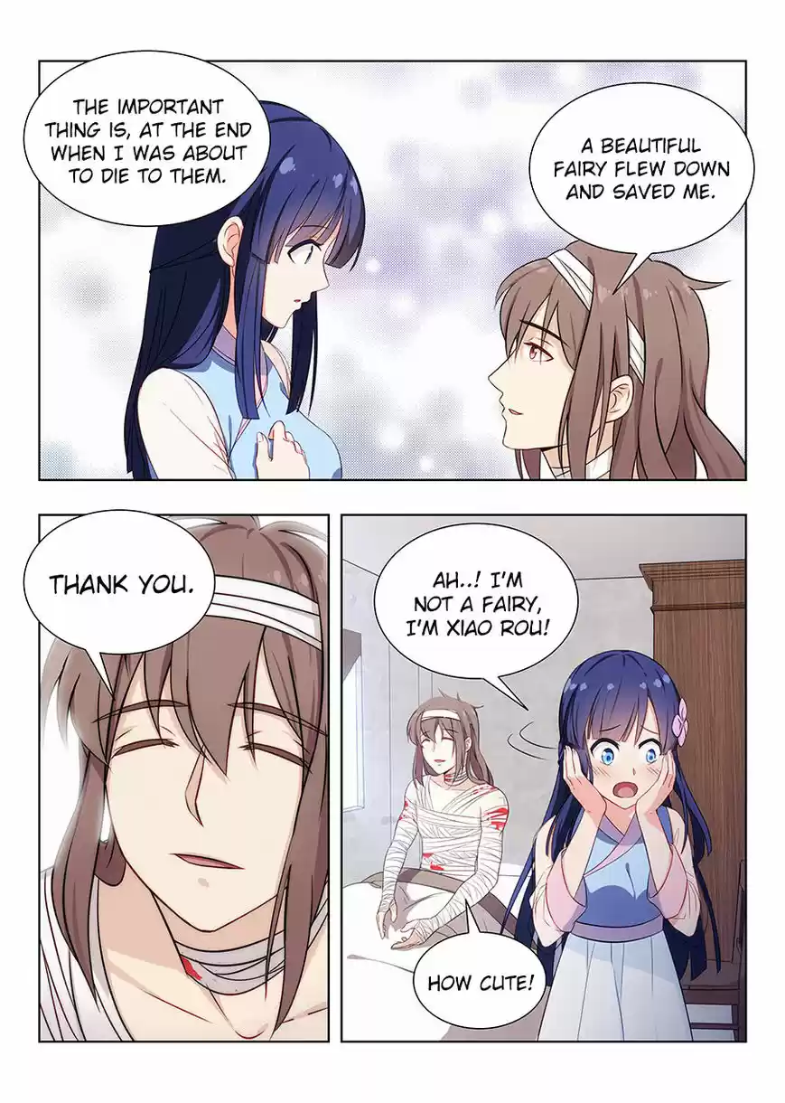 Strongest Anti M.E.T.A 4