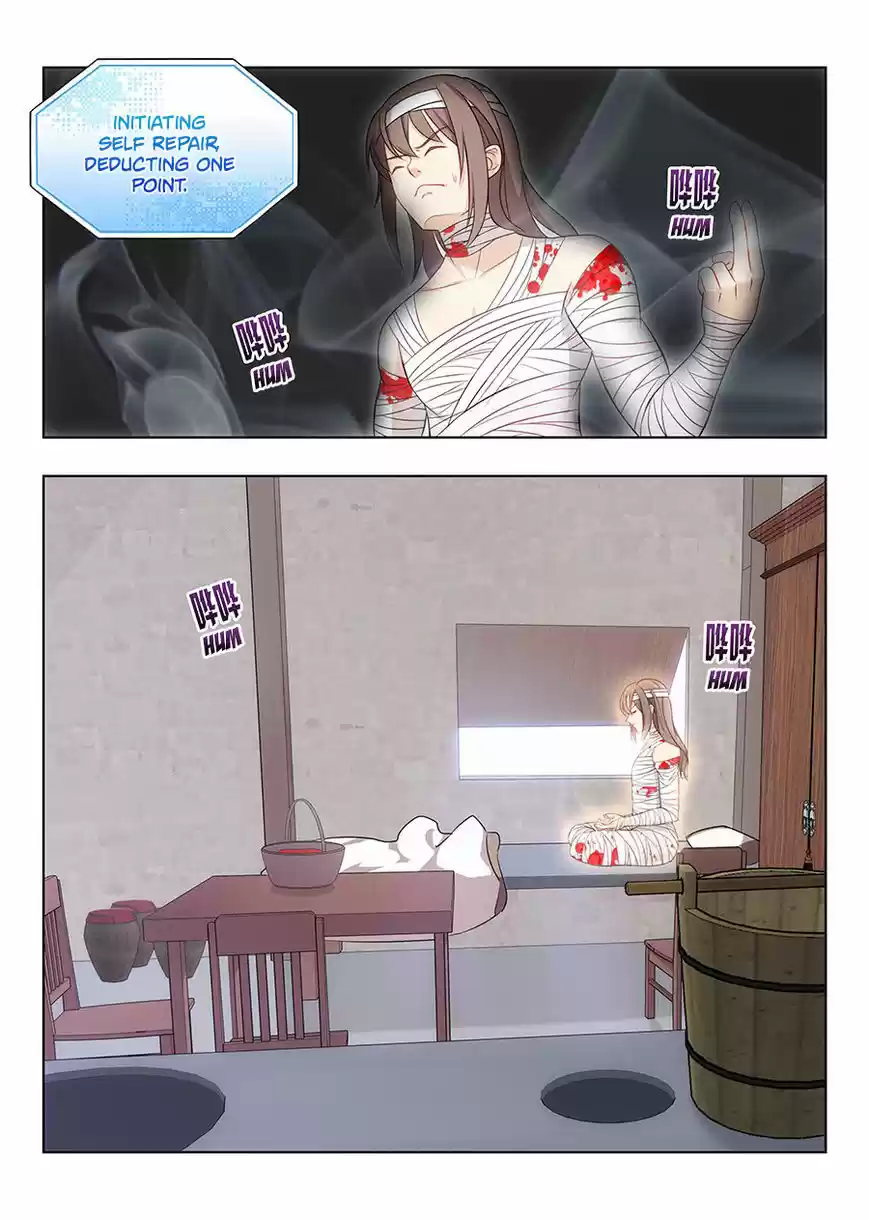 Strongest Anti M.E.T.A 4