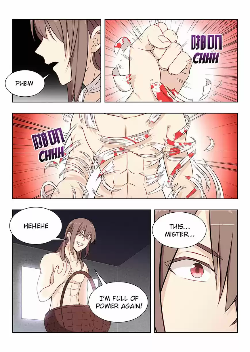 Strongest Anti M.E.T.A 4