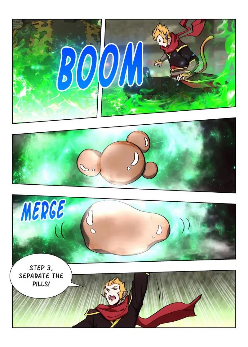 Strongest Anti M.E.T.A 72