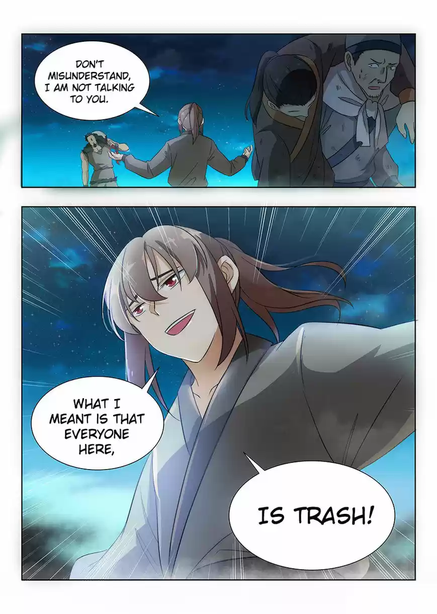 Strongest Anti M.E.T.A 9