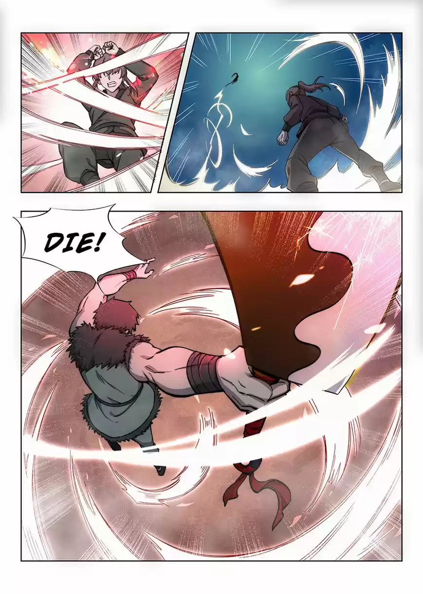 Strongest Anti M.E.T.A 9