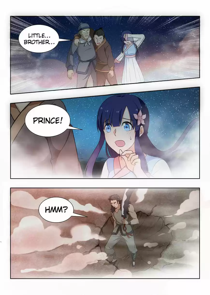 Strongest Anti M.E.T.A 9