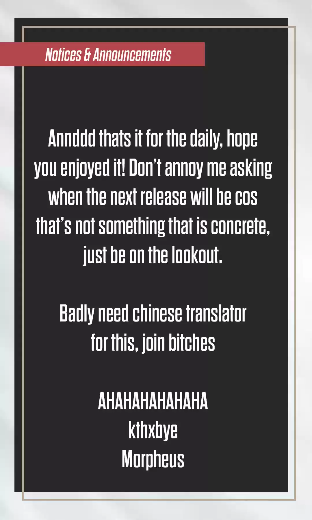 Strongest Anti M.E.T.A. Ch. 10