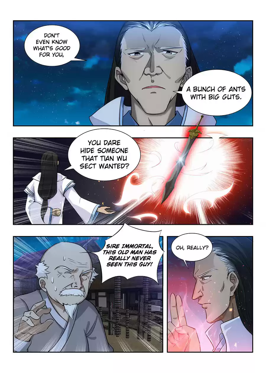 Strongest Anti M.E.T.A. Ch. 10