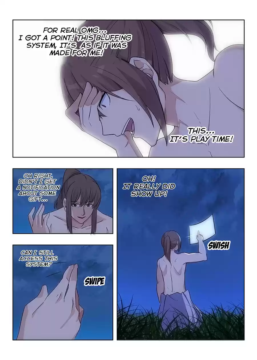 Strongest Anti M.E.T.A. Ch. 1.5