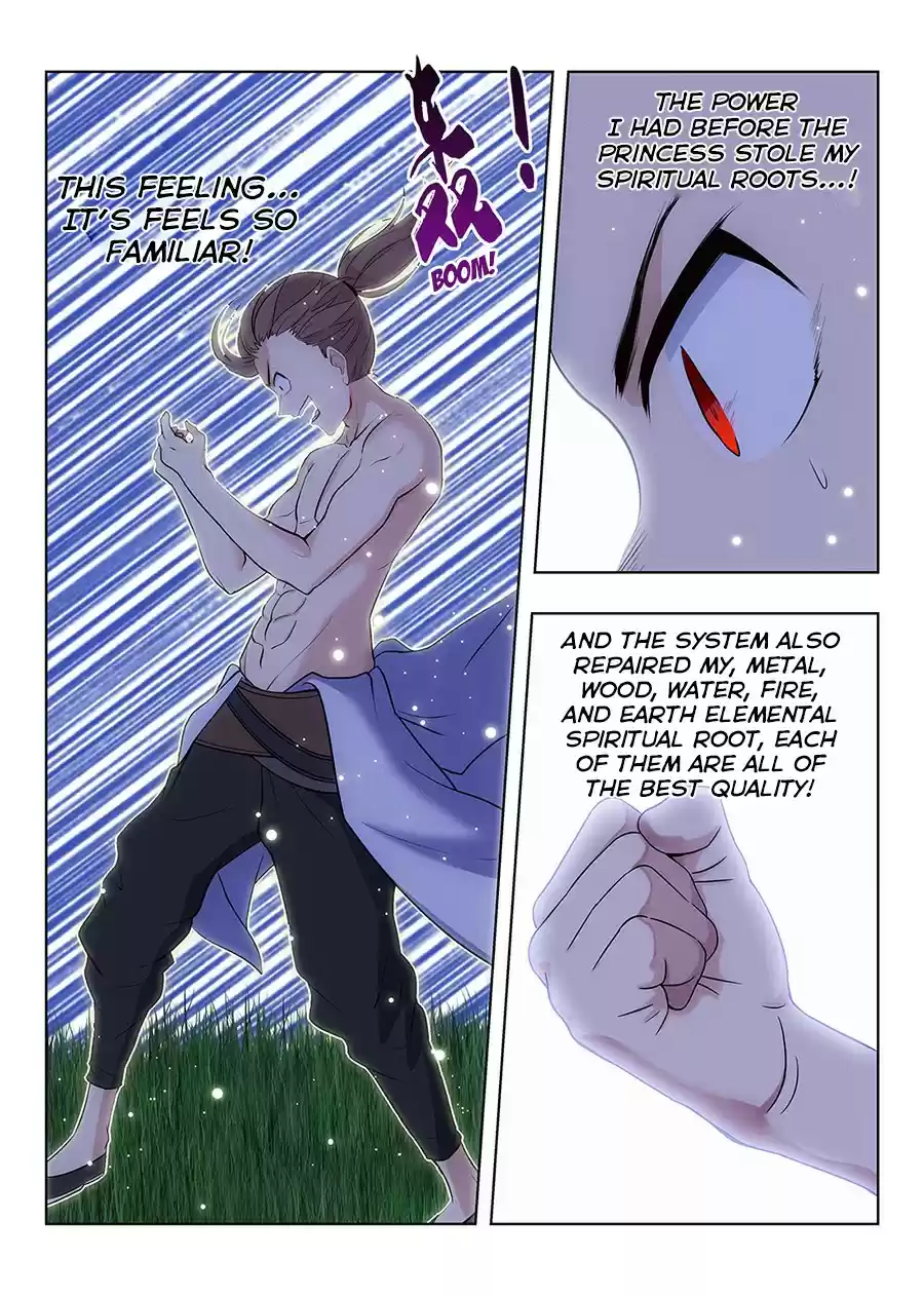 Strongest Anti M.E.T.A. Ch. 1.5