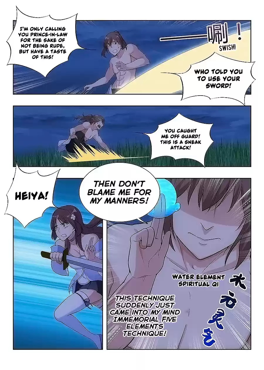 Strongest Anti M.E.T.A. Ch. 1.5