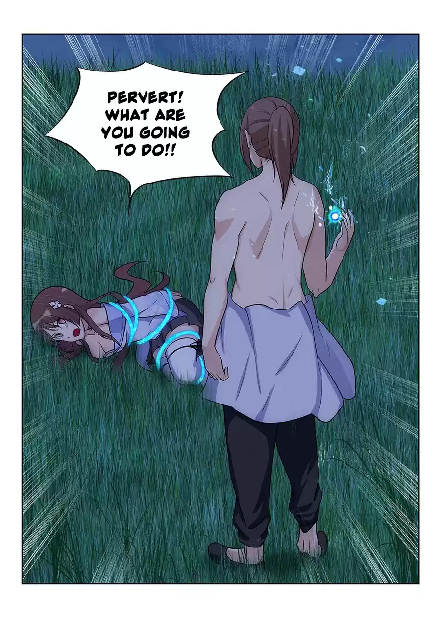 Strongest Anti M.E.T.A. Ch. 1.5