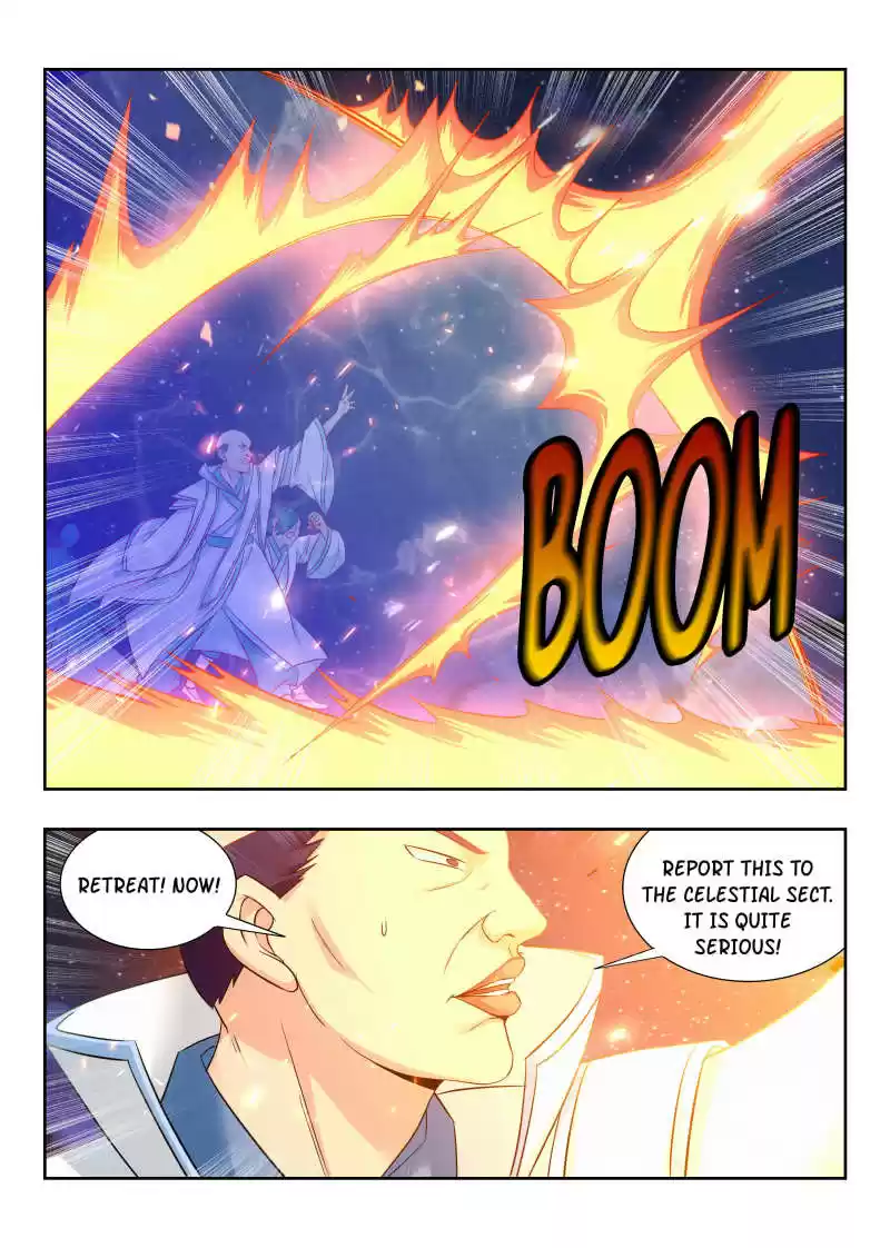 Strongest Anti M.E.T.A. Ch. 18