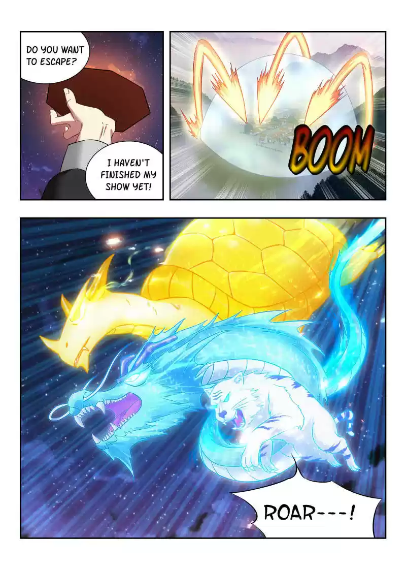 Strongest Anti M.E.T.A. Ch. 18