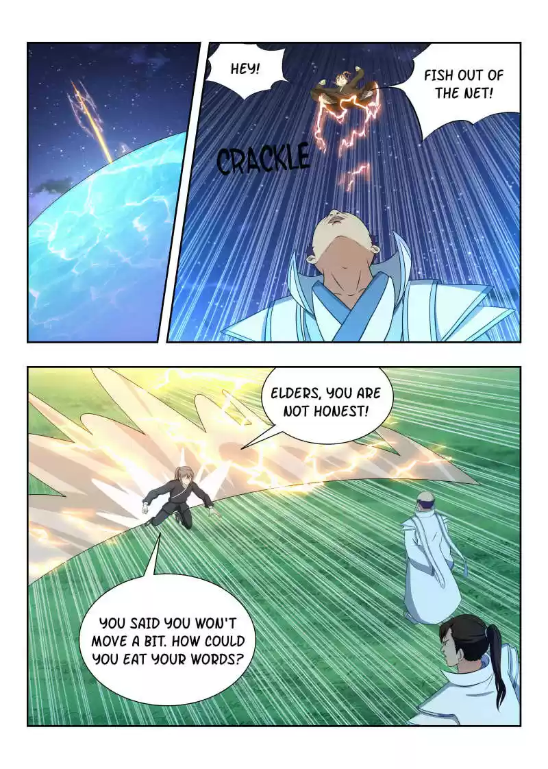 Strongest Anti M.E.T.A. Ch. 18