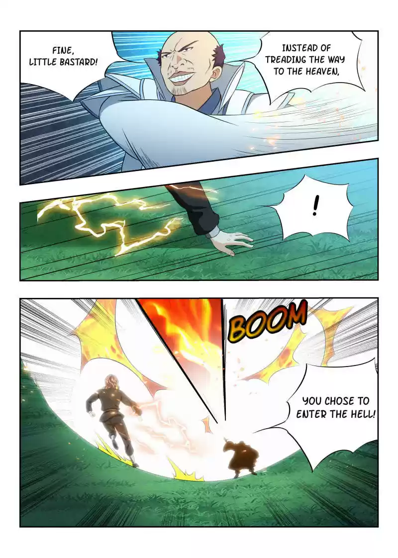 Strongest Anti M.E.T.A. Ch. 18