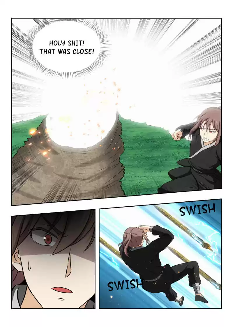 Strongest Anti M.E.T.A. Ch. 18