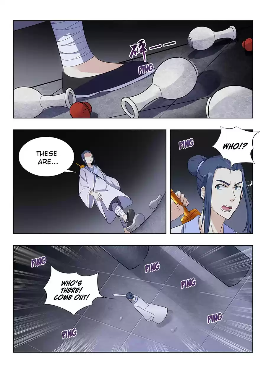 Strongest Anti M.E.T.A. Ch. 2.5