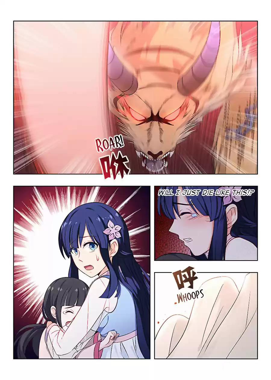 Strongest Anti M.E.T.A. Ch. 6