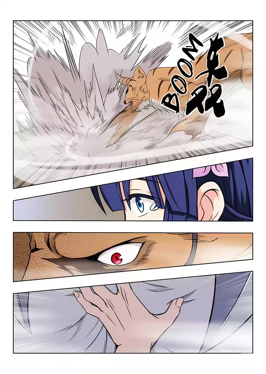 Strongest Anti M.E.T.A. Ch. 6