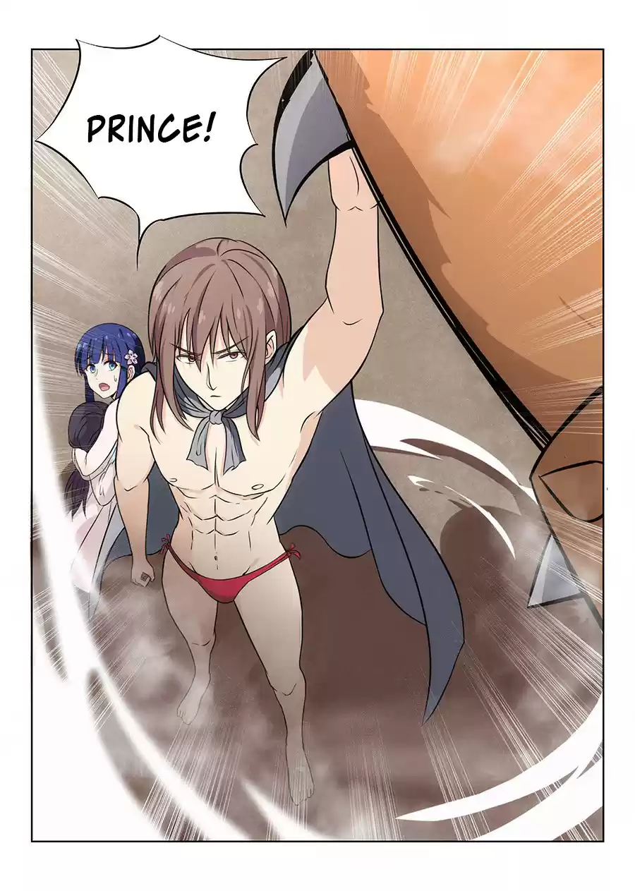 Strongest Anti M.E.T.A. Ch. 6