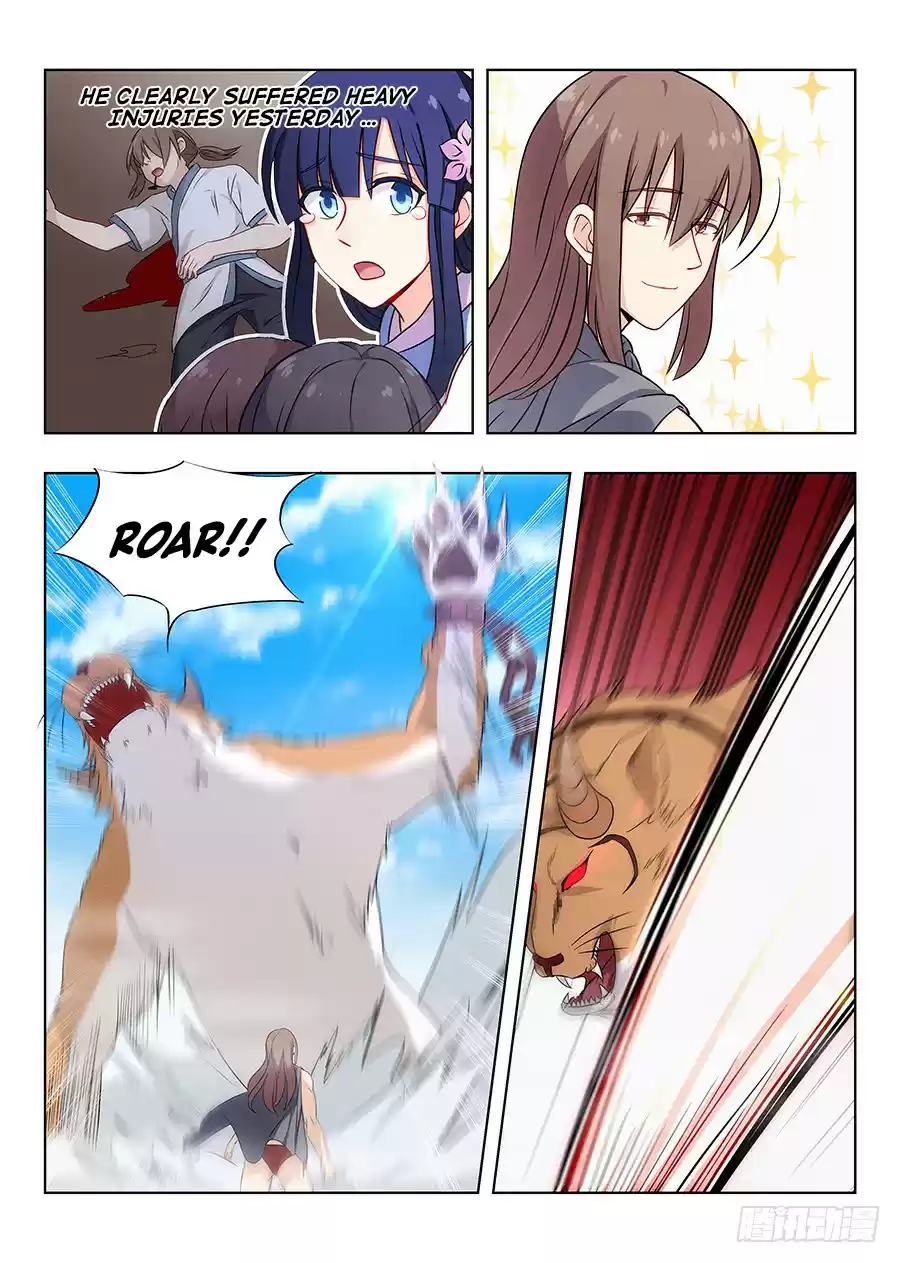 Strongest Anti M.E.T.A. Ch. 6