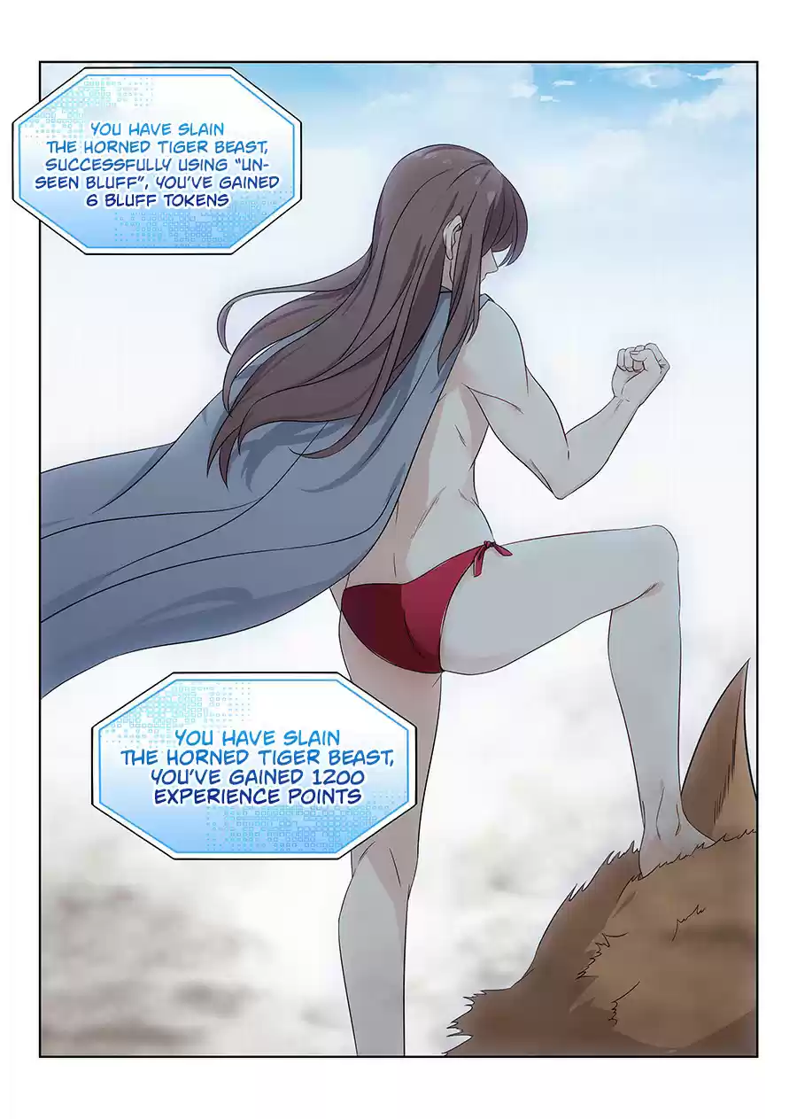 Strongest Anti M.E.T.A. Ch. 6