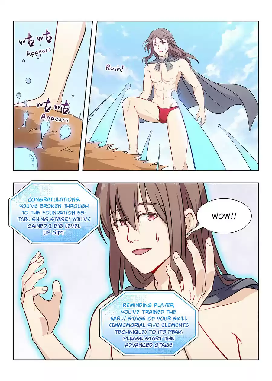 Strongest Anti M.E.T.A. Ch. 6