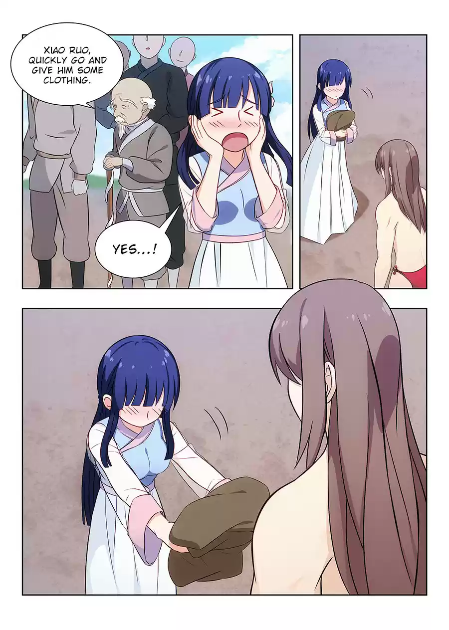 Strongest Anti M.E.T.A. Ch. 6