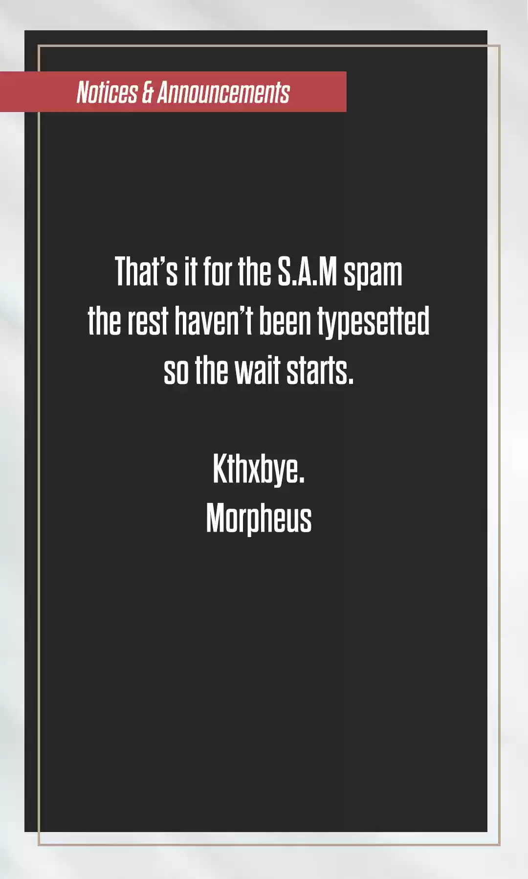 Strongest Anti M.E.T.A. Ch. 6